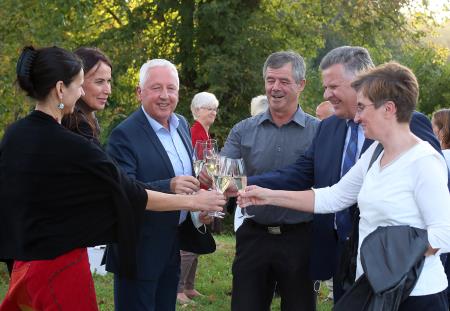 Podpis namere za digitalizacijo arhiva ljudskih pesmi Notranjske 04 FOTO LJUBO VUKELIČ